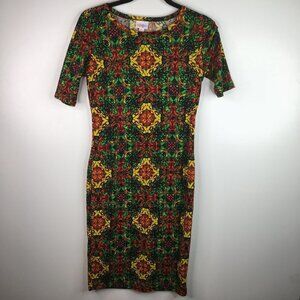 LULAROE Fractal Design Dress